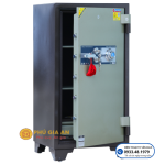 Két sắt cỡ lớn khóa cơ đổi mã Adelbank VC1200