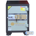 Két sắt cánh đúc khóa điện tử Adelbank SVE600