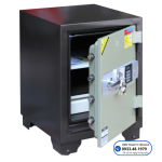 Két sắt cánh đúc khóa điện tử Adelbank SVE600