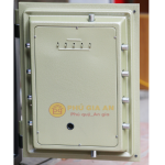 Két sắt cánh đúc khóa điện tử Adelbank SVE900