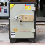 Két sắt Adelbank điện tử báo động VE630