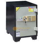 Két sắt Adelbank điện tử báo động VE630