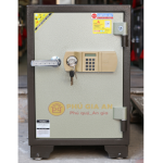 Két sắt Adelbank điện tử báo động VE680