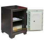 Két sắt Adelbank điện tử báo động VE680