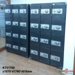 Két Sắt Đặt Hàng 12 Ngăn KDH1850: Giải Pháp Bảo Mật Tối Ưu Cho Tập Đoàn
