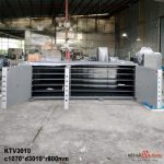 Két sắt đặt hàng tiệm vàng KTV3010 chống cạy phá khoan cắt