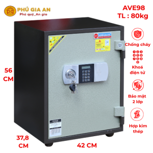 Két sắt điện tử AVE98