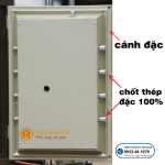 Két sắt Adelbank khóa điện tử AE920