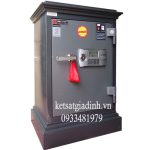 Két sắt chống cháy Goldbank GE99 khóa điện tử
