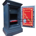 Két sắt chống cháy Goldbank GE99 khóa điện tử