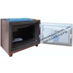 Két sắt Goldbank GSE100 khóa điện tử chống cháy