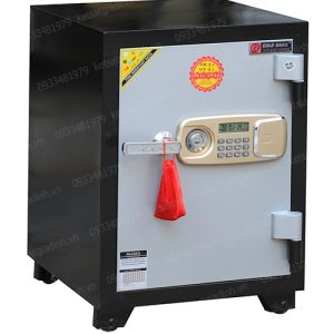 Két sắt Goldbank cánh đúc GSE180 khóa điện tử