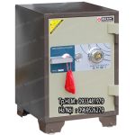 Két sắt Goldbank GVC125 khóa cơ