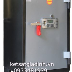 Két sắt Goldbank vuông đứng GVE250