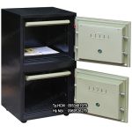 Két sắt hai tầng Goldbank GVE55 HT