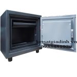 Két sắt Goldbank GVE70 khóa điện tử