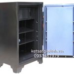 Két sắt vân tay Goldbank GVF290