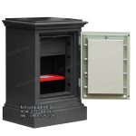 Két sắt chống cháy Goldbank GC79