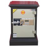 Két sắt chống cháy Goldbank GE82 điện tử báo động