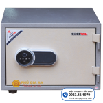 Két sắt Goodwill GF37 vân tay điện tử