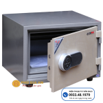 Két sắt Goodwill GF37 vân tay điện tử