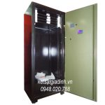 Két sắt Gudbank cơ đổi mã có báo động GB1700AB