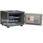 Két sắt điện tử xám Gudbank GB300ALD-X