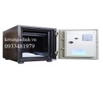 Két sắt Gudbank GB350AB cơ đổi mã có báo động