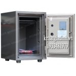 Két sắt Gudbank GB500AB khóa cơ đổi mã