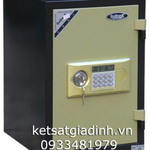 Két sắt Gudbank điện tử có báo động GB500ALD