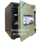 Két sắt Gudbank GB510AB cơ đổi mã theo ý muốn