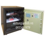 Két sắt Gudbank GB510AB cơ đổi mã theo ý muốn