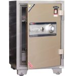 Két sắt Gudbank cơ đổi mã có báo động GB700AB