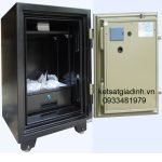 Két sắt Gudbank cơ đổi mã có báo động GB920AB