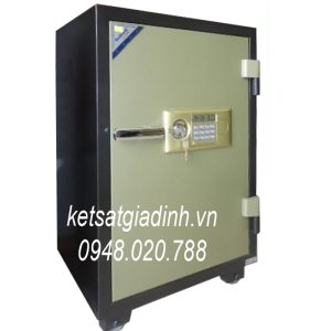 Két sắt Gudbank điện tử có báo động GB920ALD
