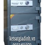 Két sắt hai tầng Truly Gold TOG-1C