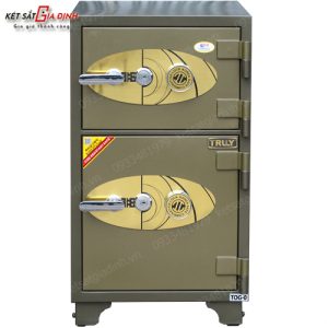 Két sắt hai tầng Truly Gold TOG-2C