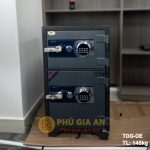 Két sắt hai tầng Truly Gold TOG-0E điện tử