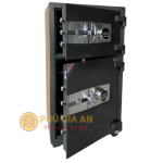 Két sắt hai tầng Truly TSO-1E mã điện tử – Giải pháp bảo mật tối ưu