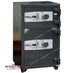 Két sắt siêu cường Truly TSO-1F vân tay – Giải pháp bảo mật 2 tầng đẳng cấp