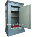 Két sắt Hòa Phát The One KA100-BLT