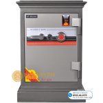 Két sắt Hòa Phát KT66 – Giải pháp bảo vệ tài sản tối ưu cho gia đình