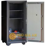 Két sắt Hòa Phát KS250K1DT khóa điện tử