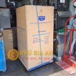 Két sắt Hòa Phát KS250K2C1 khóa cơ đổi mã