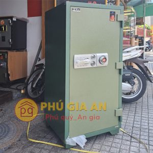 Két sắt Hòa Phát KS250K2C1 khóa cơ đổi mã