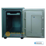 Két sắt Hòa Phát The One đổi mã KS50D-DM