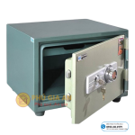 Két sắt Hòa Phát The One đổi mã KS35N-DM