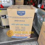 Két sắt Hòa Phát The One  KA54-DT điện tử