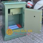 Két sắt Hòa Phát The One  KA54-DT điện tử