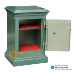 Két sắt Hòa Phát The One cơ đổi mã cao709 KA40-DM